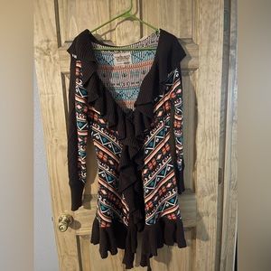 Powder River Outfitters Duster